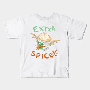 Extra Spice Kids T-Shirt